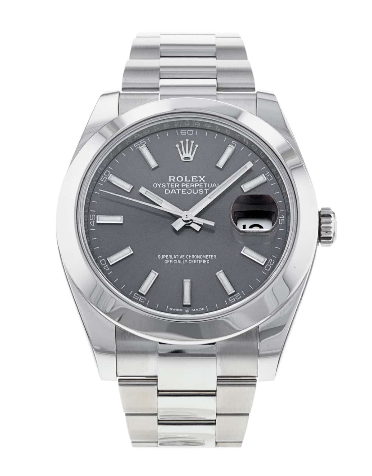 Rolex Datejust 41 126300